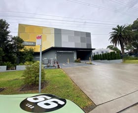 Factory, Warehouse & Industrial commercial property leased at Storage Unit 60/444 The Boulevarde Kirrawee NSW 2232