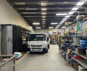 Factory, Warehouse & Industrial commercial property leased at Unit 3/30 Clements Avenue Bundoora VIC 3083