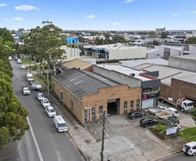 Factory, Warehouse & Industrial commercial property leased at 112 Beaconsfield Street Silverwater NSW 2128