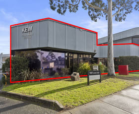 Offices commercial property leased at Suite 3,4,5/1401 Burke Road Kew East VIC 3102
