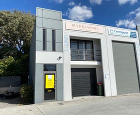 Showrooms / Bulky Goods commercial property leased at 1/1631 Wynnum Road Tingalpa QLD 4173