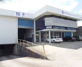 Factory, Warehouse & Industrial commercial property leased at Newstead QLD 4006