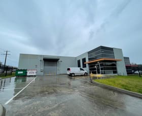 Factory, Warehouse & Industrial commercial property leased at 2/39 Laser Drive Rowville VIC 3178