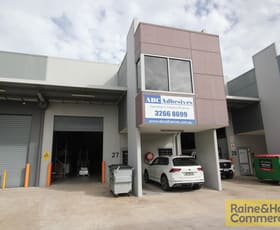 Factory, Warehouse & Industrial commercial property for lease at 27/388 Newman Road Geebung QLD 4034