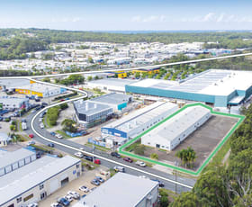 Factory, Warehouse & Industrial commercial property leased at 7 Sydal Street Caloundra West QLD 4551