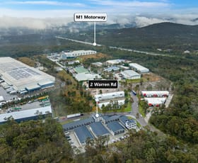 Factory, Warehouse & Industrial commercial property leased at 53/2 Warren Road Warnervale NSW 2259