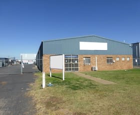 Factory, Warehouse & Industrial commercial property leased at 6 Johnson Street Dubbo NSW 2830