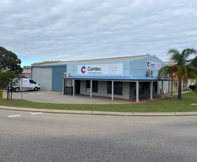 Offices commercial property leased at 1/42 Reserve Drive Mandurah WA 6210