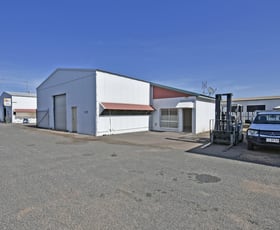 Factory, Warehouse & Industrial commercial property leased at 3/24 Georgina Crescent Yarrawonga NT 0830