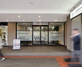 Medical / Consulting commercial property leased at Shop 1/129-135 Victoria Avenue Chatswood NSW 2067