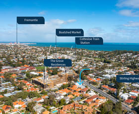 Shop & Retail commercial property leased at Tenancies 3 & 4/414 Stirling Highway Claremont WA 6010