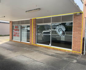 Shop & Retail commercial property leased at 2/110 Hoare Street Manunda QLD 4870