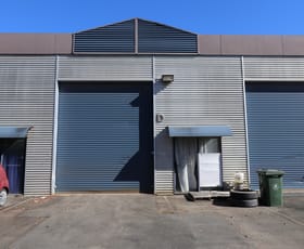 Factory, Warehouse & Industrial commercial property leased at 2D/31 Rudman Parade Burleigh Heads QLD 4220