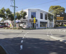 Offices commercial property leased at 46B Railway Avenue Ringwood East VIC 3135