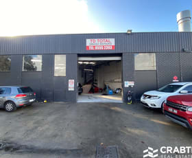 Factory, Warehouse & Industrial commercial property leased at 17 Kirkham Road Keysborough VIC 3173