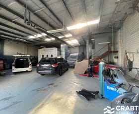 Factory, Warehouse & Industrial commercial property leased at 17 Kirkham Road Keysborough VIC 3173