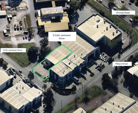 Factory, Warehouse & Industrial commercial property leased at 3 Colin Jamieson Drive Welshpool WA 6106