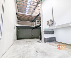 Factory, Warehouse & Industrial commercial property leased at B8/406 Marion Street Condell Park NSW 2200