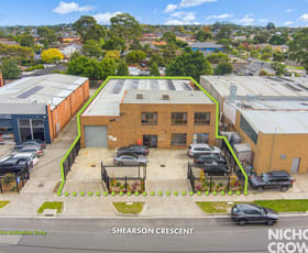 Factory, Warehouse & Industrial commercial property leased at 1 Shearson Crescent Mentone VIC 3194