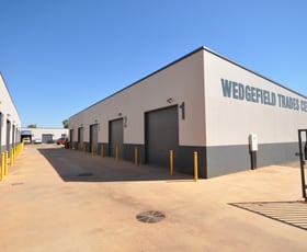 Factory, Warehouse & Industrial commercial property leased at 14/9 Murrena Street Wedgefield WA 6721