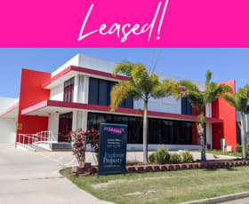 Offices commercial property leased at 2/27 Margaret Vella Drive Mackay QLD 4740