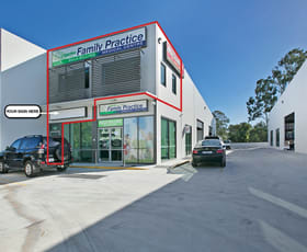 Offices commercial property leased at 9/653 Kingston Road Loganlea QLD 4131