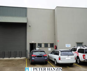 Factory, Warehouse & Industrial commercial property leased at Unit 6/24 Vore Street Silverwater NSW 2128