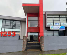 Medical / Consulting commercial property leased at 18/1253 Nepean Highway Cheltenham VIC 3192