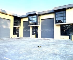 Factory, Warehouse & Industrial commercial property leased at St Marys NSW 2760