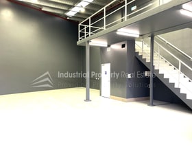 Offices commercial property leased at St Marys NSW 2760