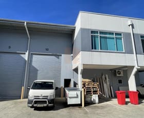 Factory, Warehouse & Industrial commercial property leased at Unit 10/25 Hoskins Avenue Bankstown NSW 2200