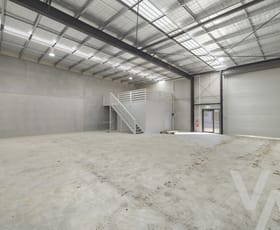 Factory, Warehouse & Industrial commercial property leased at 4a/11 Kyle Street Rutherford NSW 2320