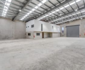 Factory, Warehouse & Industrial commercial property leased at Glendenning NSW 2761