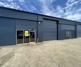 Factory, Warehouse & Industrial commercial property leased at Tenancy 2/400 Taylor Street Glenvale QLD 4350