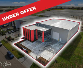 Factory, Warehouse & Industrial commercial property leased at 36 Paramount Boulevard Cranbourne West VIC 3977