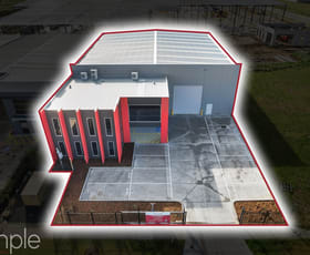 Factory, Warehouse & Industrial commercial property leased at 36 Paramount Boulevard Cranbourne West VIC 3977