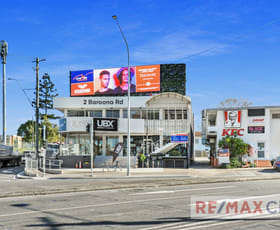 Offices commercial property leased at Suite 4/2 Baroona Road Milton QLD 4064