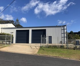 Factory, Warehouse & Industrial commercial property leased at Unit B/60 Glasshouse Rocks Rd Narooma NSW 2546