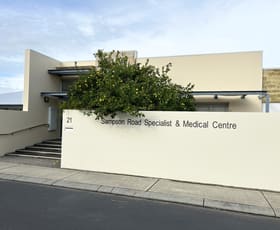 Medical / Consulting commercial property leased at 21 Sampson Road Bunbury WA 6230