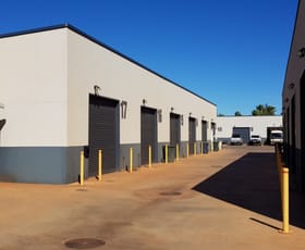 Factory, Warehouse & Industrial commercial property leased at 1/9 Murrena Street Wedgefield WA 6721