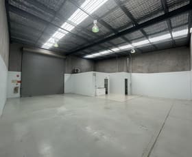Factory, Warehouse & Industrial commercial property leased at 2/3 Christine Place Capalaba QLD 4157