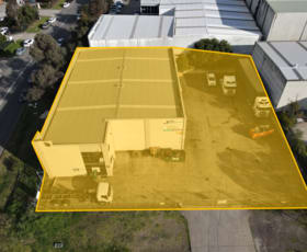 Factory, Warehouse & Industrial commercial property leased at 1 Saggart Field Road Minto NSW 2566