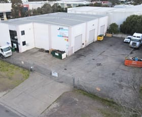 Factory, Warehouse & Industrial commercial property leased at 1 Saggart Field Road Minto NSW 2566