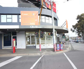 Shop & Retail commercial property leased at Ground Floor/126 High Street Kew VIC 3101
