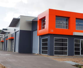 Factory, Warehouse & Industrial commercial property leased at 3/38 Henry Wilson Drive Rosebud VIC 3939