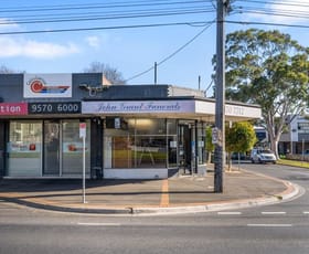 Shop & Retail commercial property leased at 177 East Boundary Road Bentleigh East VIC 3165