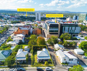 Medical / Consulting commercial property leased at 65 Roderick Street Ipswich QLD 4305