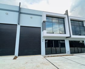 Factory, Warehouse & Industrial commercial property leased at 4/51-57 Merrindale Drive Croydon South VIC 3136