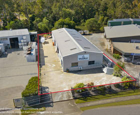 Factory, Warehouse & Industrial commercial property leased at 74 Chetwynd Street Loganholme QLD 4129
