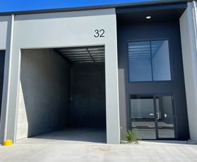 Factory, Warehouse & Industrial commercial property leased at Unit 32, 127-133 Quanda Road Coolum Beach QLD 4573